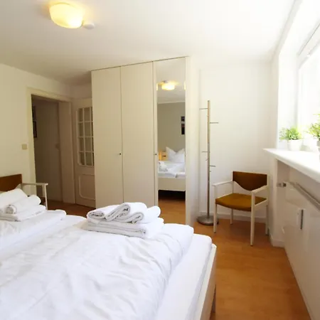 Carina - Im Grund 19, App 52 Wenningstedt-Braderup