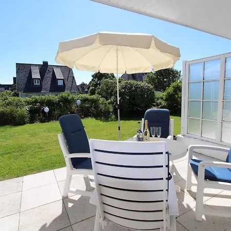 Apartment Carina - Im Grund 19, App 52 Wenningstedt-Braderup