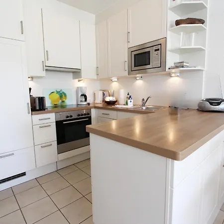 Carina - Im Grund 19, App 52 Apartment Wenningstedt-Braderup